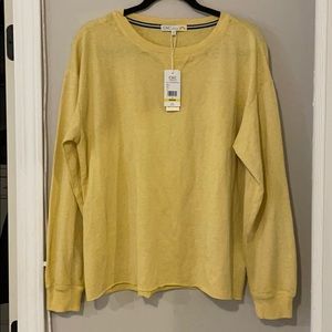 CREW NECK LONG SLEEVE SHIRT